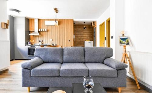 Sofia City Center Apartment | New Building, Free Parking Perfect For Families