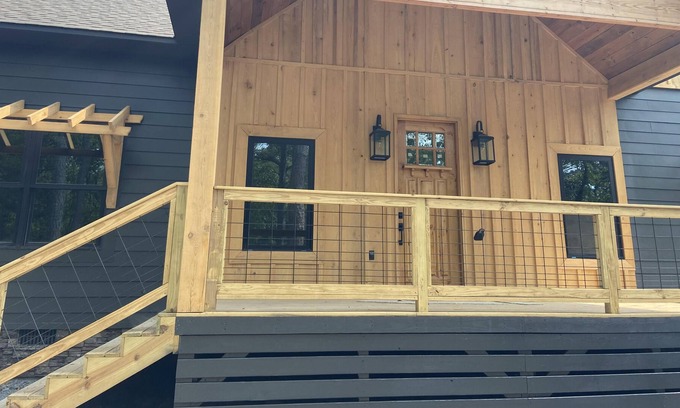 Drasco House | New Cedar Pointe!