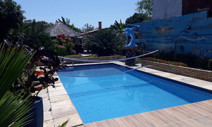 Beberibe House | new chacara green gold