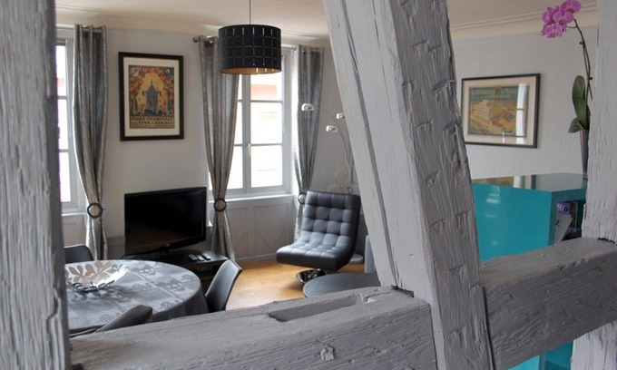 Old Town Apartment | NEW - Charming cottage in the heart of Colmar - 4 people 60m2 - Hyper Center!