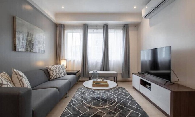 Bonifacio Global City Condo | New! Comfortable 2 Bedroom in Central BGCn