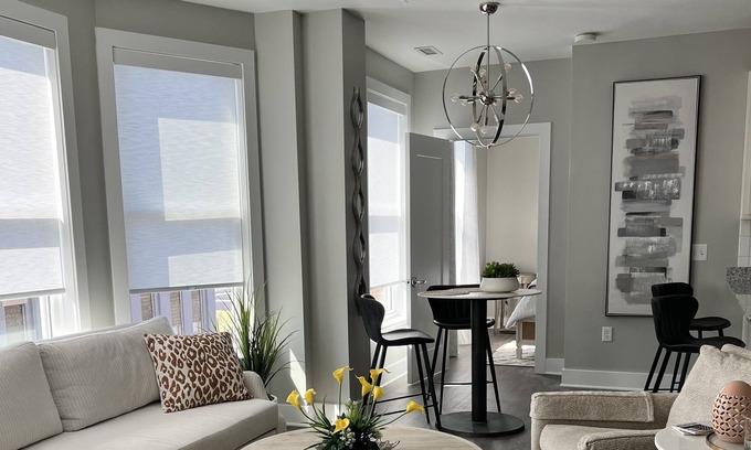 Fuquay-Varina Condo | NEW Condo in Downtown Fuquay Varina!