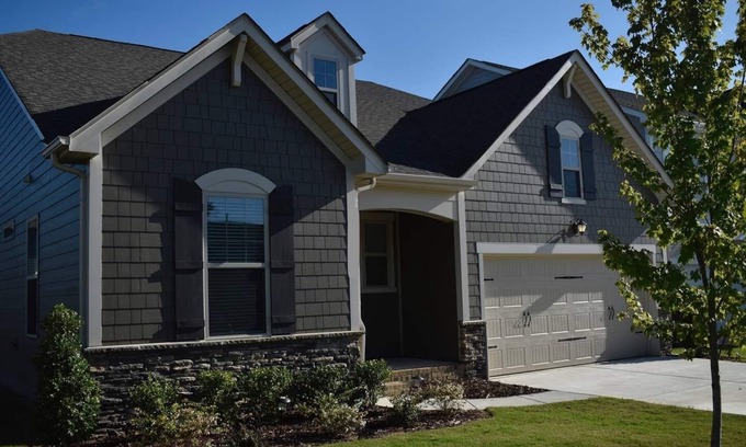 Indian Trail House | New construction close to everything