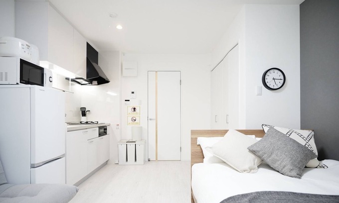 Nanseien Apartment | New construction Optimal space and place for rem - Garden Hills Miyakojima D Building 102 / Miyakojima Okinawa