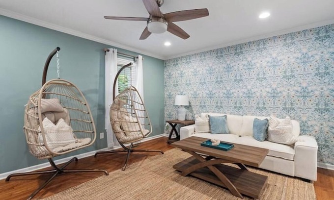 Southwest Raleigh House | New Convenient Hub near NCSU & Downtown Raleighnn