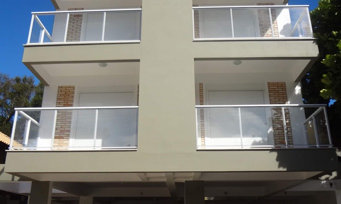 Centro Apartment | NEW COVERAGE WITH SPA IN BOMBINHAS