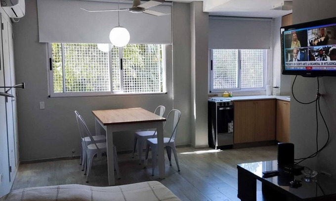 Palermo Apartment | New Cozy Studio In The Heart Of Palermo