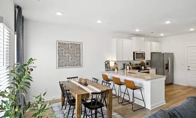 Normal House | NEW! Discovery Point Getaway