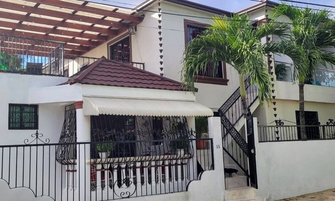 Santiago Province Apartment | New Two bedroom apartment, totally equipped with a large covered Patio