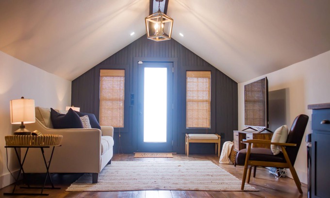 Mountain Home Apartment | NEW! Downtown Apartment in Mountain Home