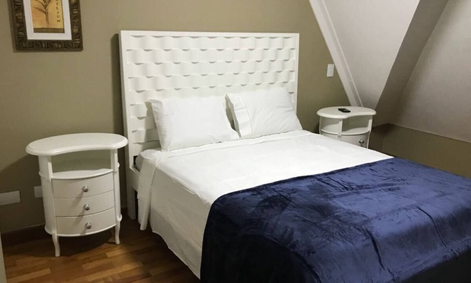 Loteamento Jardim Veu da Noiva Apartment | New Duplex in Campos do Jordão