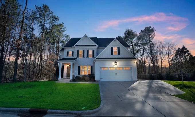 Durham House | NEW! Durham Retreat | Games, Exercise, and Relaxation