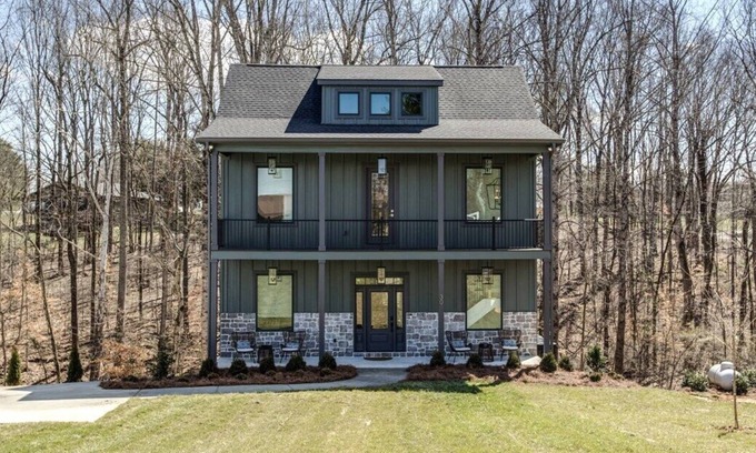 Winchester Cottage | NEW!! Gentleman Jack's Retreat- Lake Front on Tim's Ford
