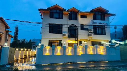 Nishat-Shalimar Hotel | New green meadows