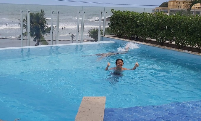 Praia dos Sonhos Apartment | New high standard apartment on the beach