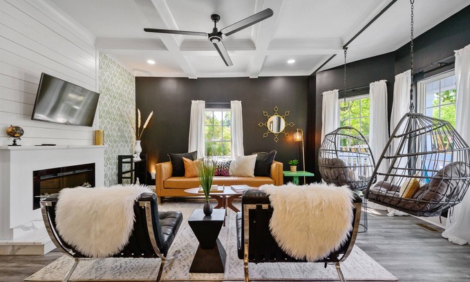 Clayton House | NEW! » Historic » Downtown Clayton » Amenity Rich!