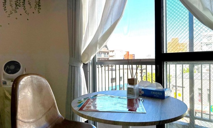 Kita Ward Apartment | 【New】Hokusei 52