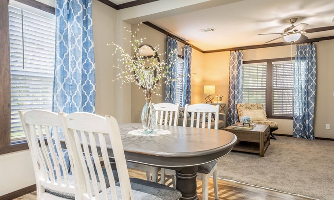 Seguin House | NEW! Home in Downtown Seguin