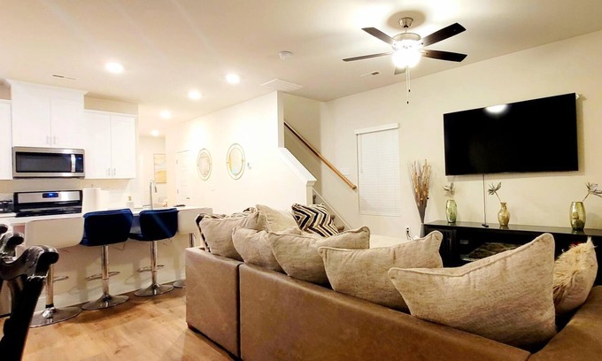 Greer House | New Home, Monthly Payment, Minimum 1 Year Lease