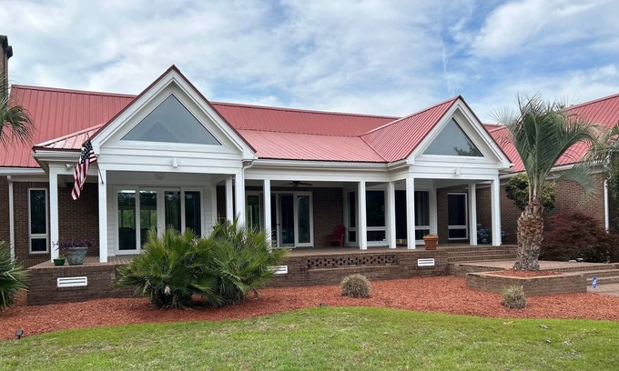 Rains House | New home!!