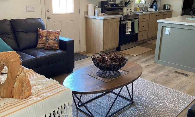 LeChee House | New Home with Panoramic Desert Views.