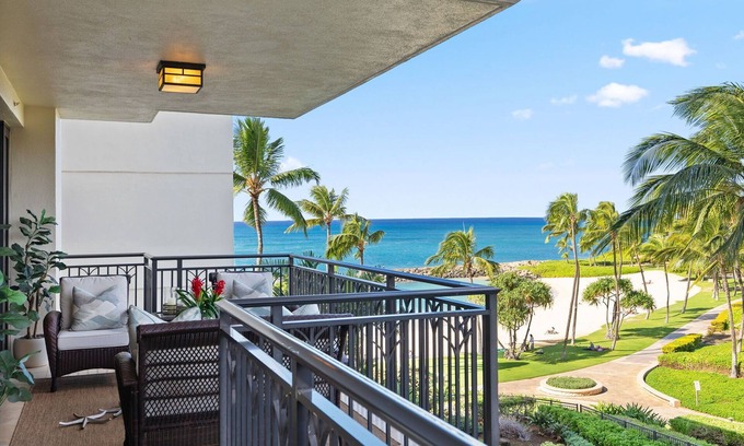 Ko Olina Apartment | NEW: Indulge in Paradise @ Villa Honu Kai with Breathtaking Ocean & Sunset Views