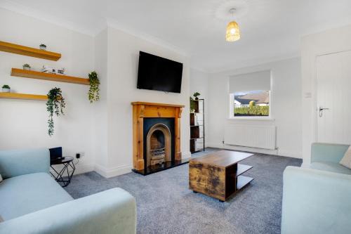 Ferryhill House | NEW! Insula Cottage 3BR FREE WIFI