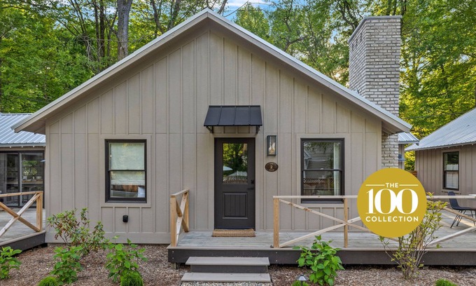 Union Pier House | NEW! Juniper Presents: The Sage - A 2 Bed/2 Bath Townie Cottage, Walk to Beach