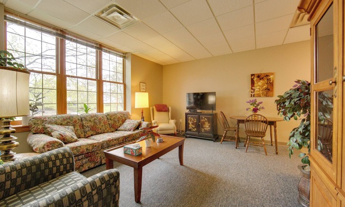 New Kensington Apartment | New Kensington Vacation Rental w/Shared Amenities
