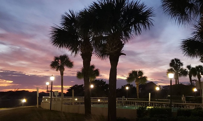 Briarcliffe Acres Condo | New Listing! 7th Floor Oceanfront & Center + Beach Locker! Book Now!