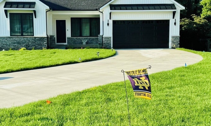 Georgetown House | NEW LISTING! A brand new luxury home -- just 3 minutes from Notre Dame