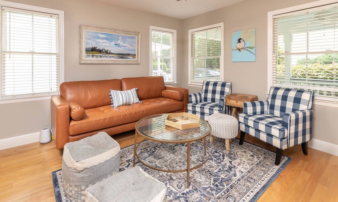 Mossy Oaks House | New Listing! Close Proximity to Parris Island - Beaufort - Port Royal