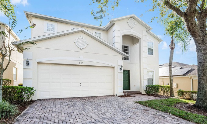 Highgate Park House | New Listing! Highgate at Legacy Park Resort, 7mi to Disney & 10mi to Universal - FS370169