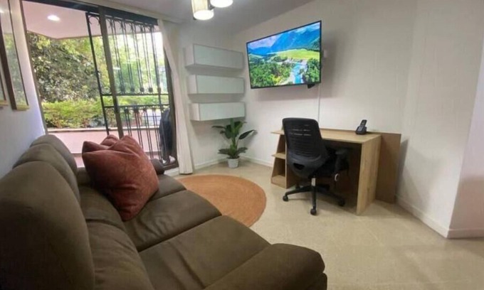 Villa Hermosa Apartment | NEW LISTING! Nature & Comfort. Contemporary Apartment with patio for BBQ!