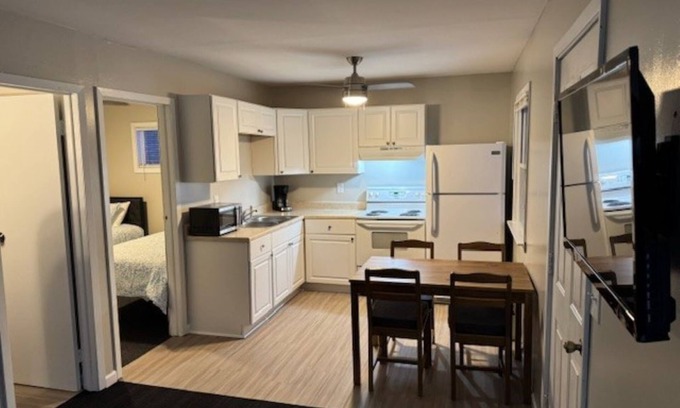 Baudette Cabin | New Listing! Rainy River - Lake of the Woods Cabin Getaway