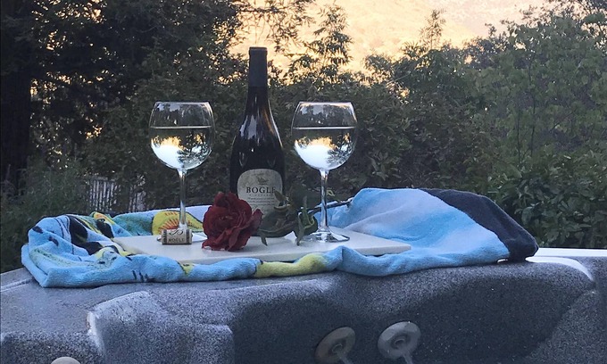 Three Rivers House | NEW LISTING!*TRANQUIL SLICE OF PARADISE- PRIVATE! Secluded!