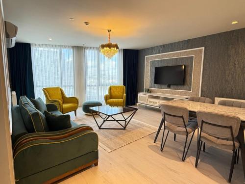 Mahmutbey Apartment | new luxury comfortable apartment