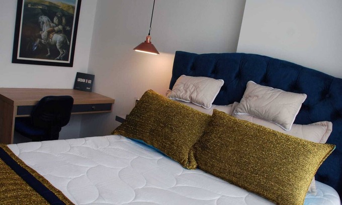 Chapinero Apartment | New Modern Studio Apart-Edilberto&Karen