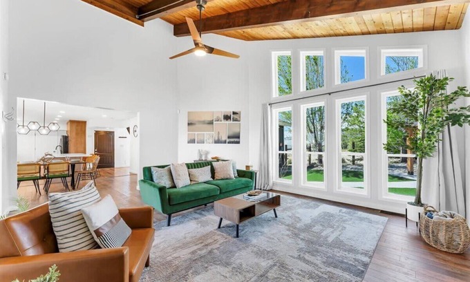 Reno House | NEW Mountain View Retreat w/Swim Spa & Mini Golf