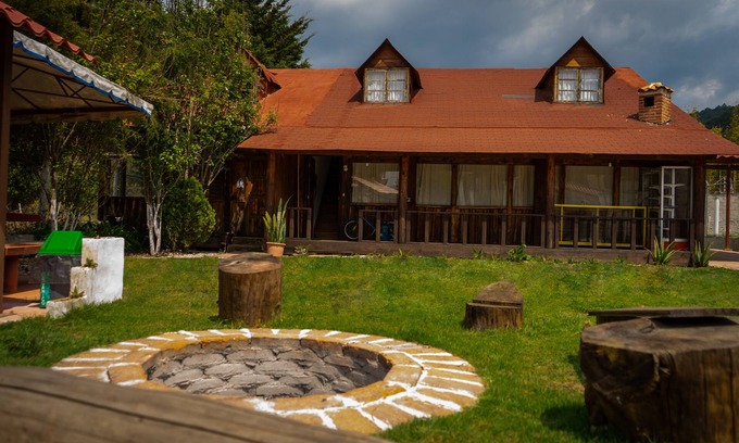 San Cristobal de las Casas Cabin | New Jacuzzi Suite Cabin Fast Internet