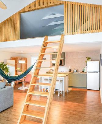 Seybold House | New Nordic Touch Loft, Central Location