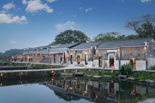 Jizhou District Hotel | New & Nostalgic Inn - Diao Yuan