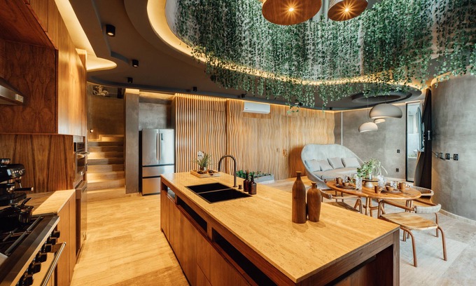 Tulum Condo | New Oceanfront - 2 Level Residence - Private