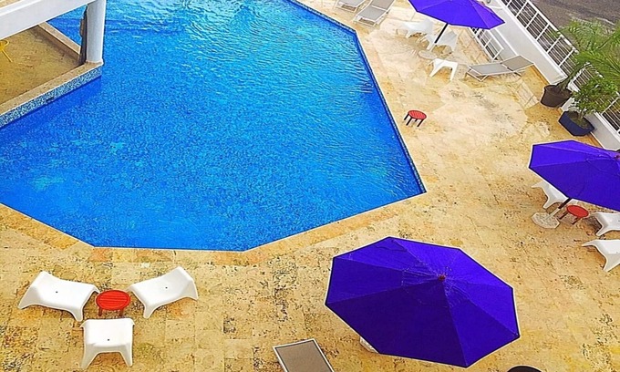 Boca Chica Apartment | New - OceanView 1B/1B 202A