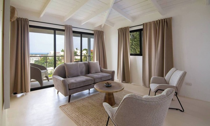 Las Terrenas Hotel | New OceanView Boutique Hotel- Suite 10