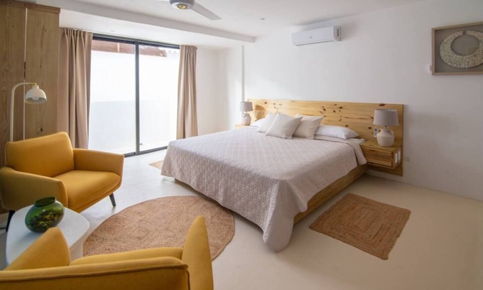 Las Terrenas Hotel | New OceanView Boutique Hotel- Suite 3