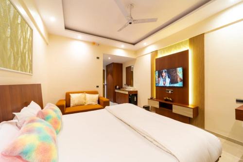 Mohangarh Apartment | New omaxe hazratganj