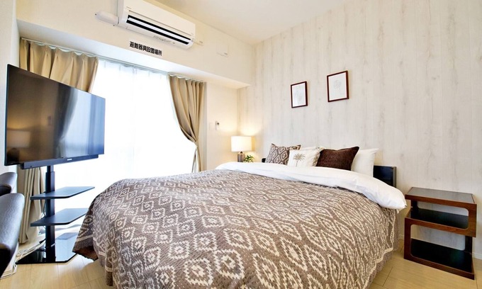 Kumoji Apartment | New Open Good location 3 minutes walk from Kench/Naha Okinawa