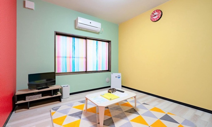 Shirahama House | NEW OPEN in2021 5mins to the beach Room4/Nishimuro-gun Wakayama