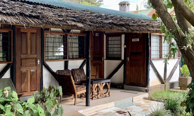 Arusha Cabin | NEW PAMOJA RESORT